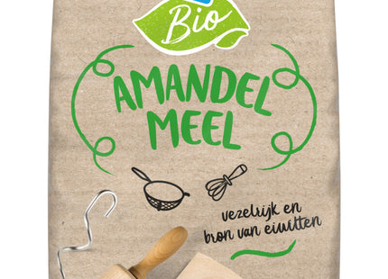 Biologisch Amandelmeel