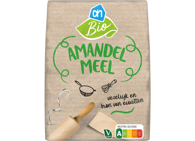 Biologisch Amandelmeel