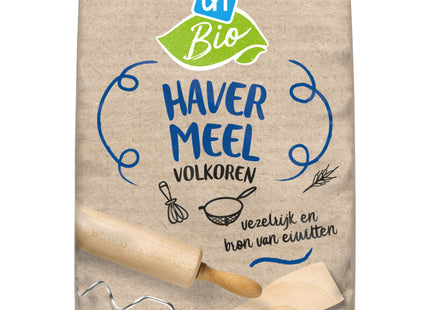 Biologisch Havermeel