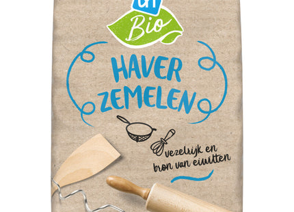 Biologisch Haverzemelen