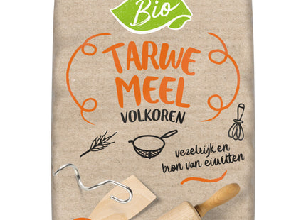 Biologisch Tarwemeel