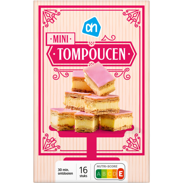 Mini tompouce