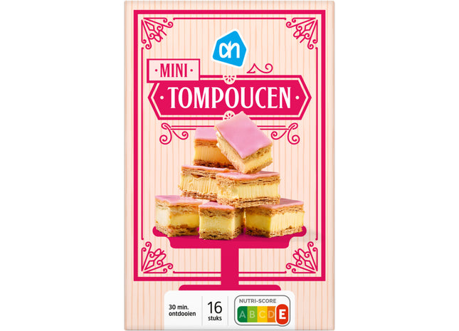 Mini tompouce