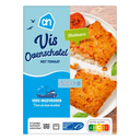 Fisch-Auflauf mit Tomate