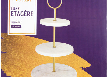 Excellent Luxe Etagère