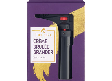 Excellent Crème brulee brander