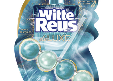 Witte Reus Toiletblok deluxe lovely jasmin