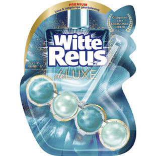 Witte Reus Toiletblok deluxe lovely jasmin
