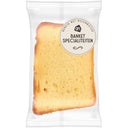 Roomboter Kuchenstücke naturbelassen