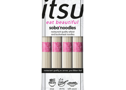 Itsu Soba-Nudeln