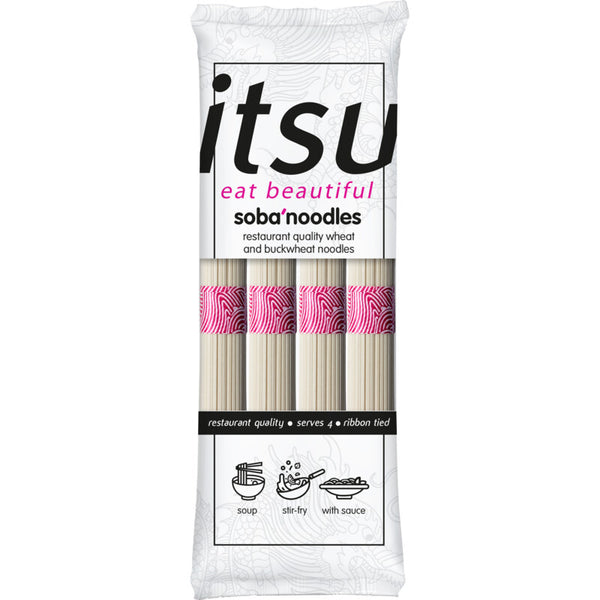 Itsu Soba noodles