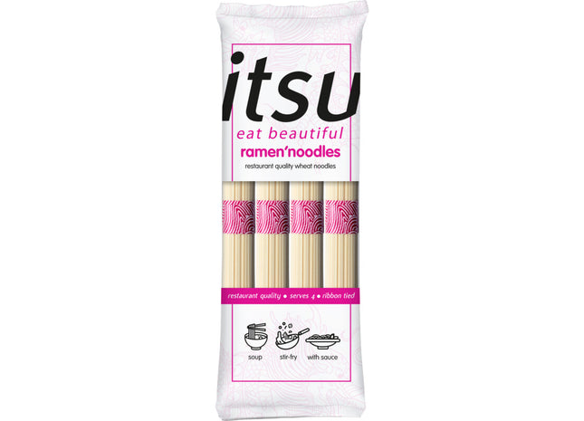 Itsu Ramen-Nudeln