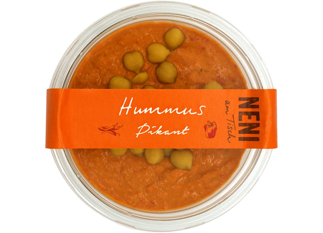 Neni Hummus pikant