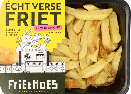 Friethoes Verse friet