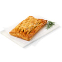 Zalm en croûte