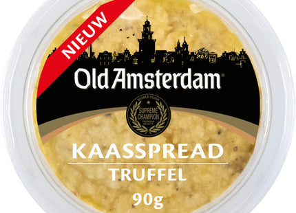 Old Amsterdam Kaaspread truffel