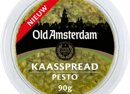 Old Amsterdam Kaasspread pesto