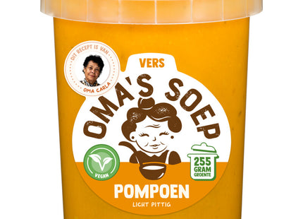 Oma's Pompoen