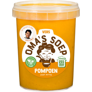 Oma's Pompoen