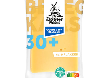 De Zaanse Hoeve Gereift über 30 Scheiben