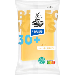 De Zaanse Hoeve Gereift über 30 Scheiben