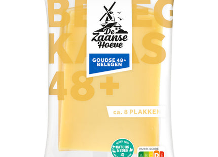 De Zaanse Hoeve Belegen 48+ plakken