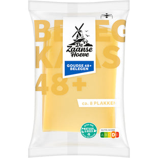 De Zaanse Hoeve Belegen 48+ plakken