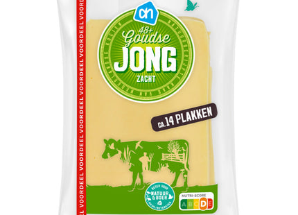 Goudse jong 48+ plakken voordeel