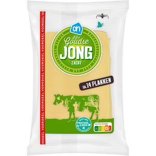 Goudse jong 48+ plakken voordeel