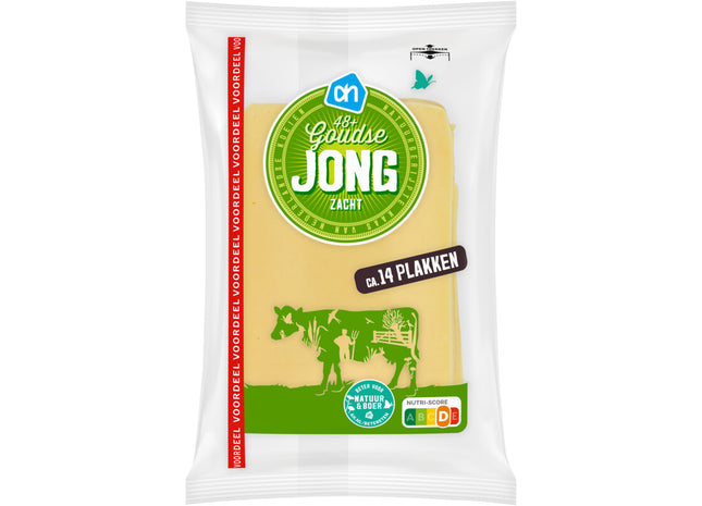 Goudse jong 48+ plakken voordeel