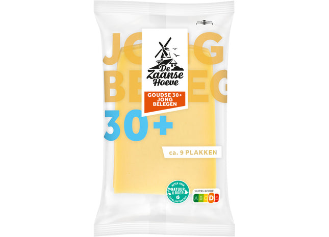 De Zaanse Hoeve Young hat mehr als 30 Scheiben gereift