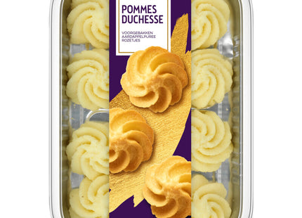 Excellent Pommes duchesse