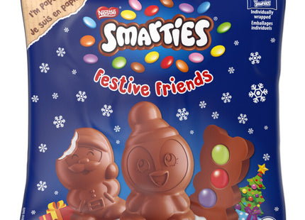 Smarties Festive friends