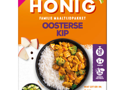 Honig Maaltijdpakket oosterse kip
