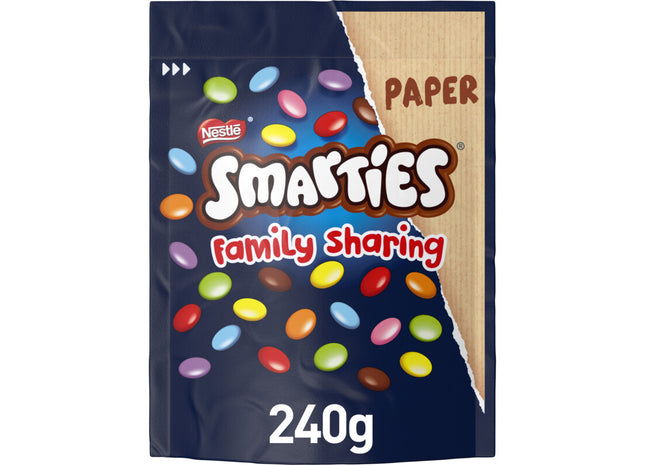 Smarties Family-Sharing