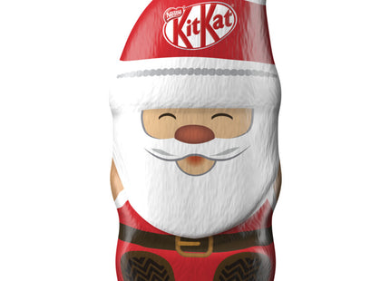 Kitkat Melkchocolade kerstman