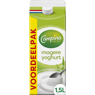 Campina Magere yoghurt