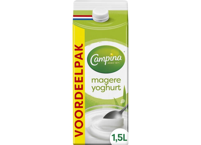 Campina Magere yoghurt