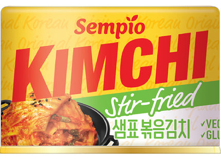 Sempio Kimchi stir-fried