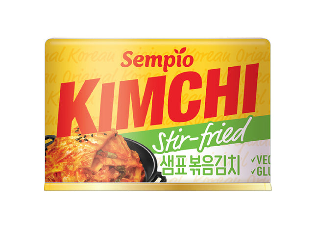 Sempio Kimchi stir-fried