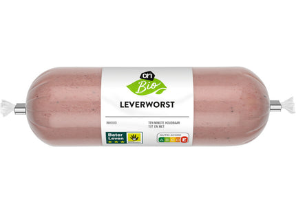 Biologisch Leverworst