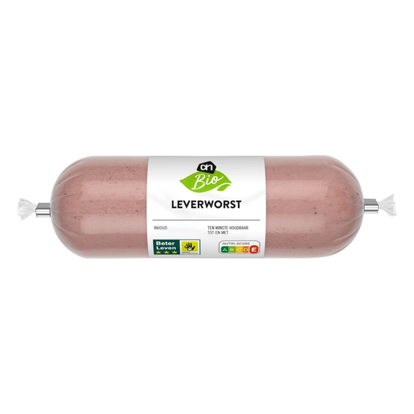 Bio-Leberwurst