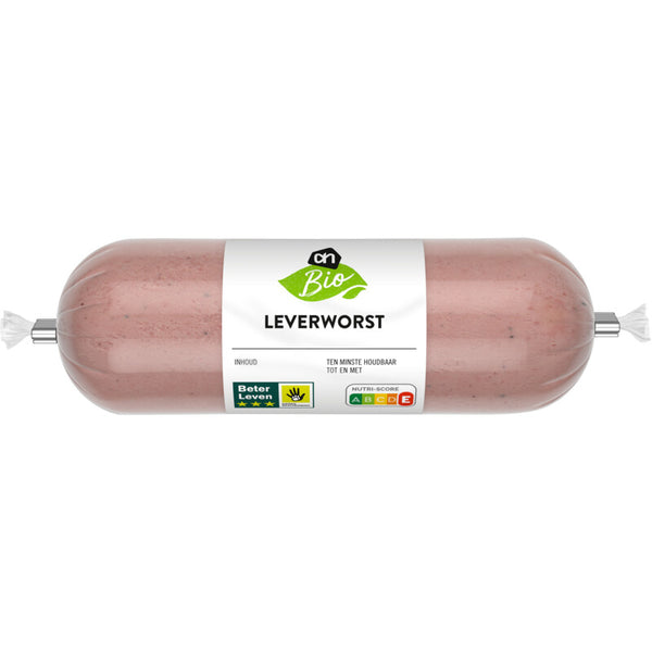 Biologisch Leverworst