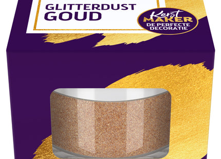 Excellent Glitterdust goud