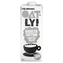 Oatly! Barista Edition Lighter Taste
