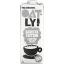 Oatly! Barista edition lighter taste