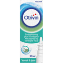 Otrivin Salt Solution Plus Eucalyptus Nasal Spray