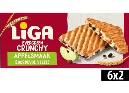 Liga Immergrüner Apfel