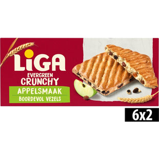 Liga Immergrüner Apfel