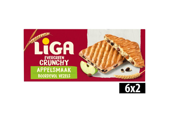 Liga Immergrüner Apfel